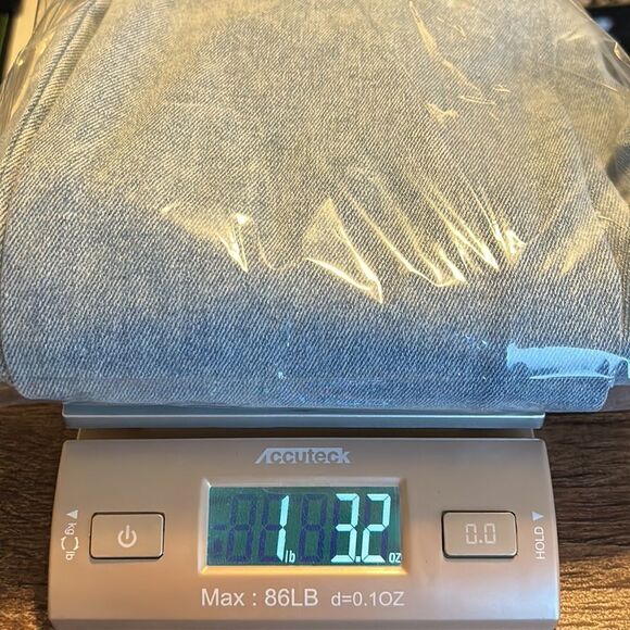 High Waisted Skinny Jeans, size 17 (Juniors) - Picture 13 of 16